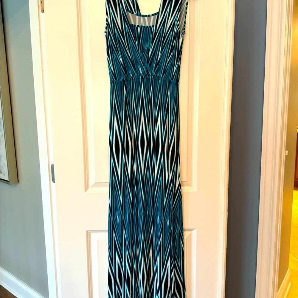 Calvin Klein long dress
